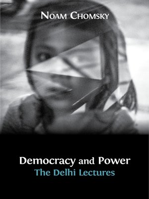 cover image of Democracy and Power